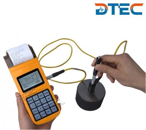 DTEC DH280 Portable Leeb Hardness Tester